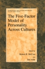 The Five-Factor Model of Personality Across Cultures - eBook