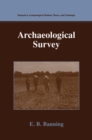 Archaeological Survey - eBook