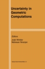 Uncertainty in Geometric Computations - eBook