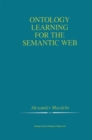 Ontology Learning for the Semantic Web - eBook