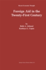 Foreign Aid in the Twenty-First Century - eBook