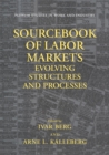 Sourcebook of Labor Markets : Evolving Structures and Processes - eBook