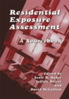 Residential Exposure Assessment : A Sourcebook - eBook