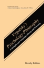 Vygotsky's Psychology-Philosophy : A Metaphor for Language Theory and Learning - eBook