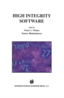 High Integrity Software - eBook