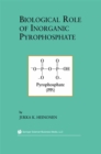Biological Role of Inorganic Pyrophosphate - eBook