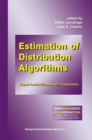 Estimation of Distribution Algorithms : A New Tool for Evolutionary Computation - eBook