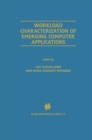 Workload Characterization of Emerging Computer Applications - eBook