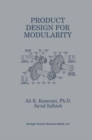 Product Design for Modularity - eBook