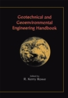 Geotechnical and Geoenvironmental Engineering Handbook - eBook