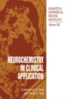 Neurochemistry in Clinical Application - eBook