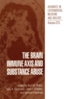The Brain Immune Axis and Substance Abuse - eBook
