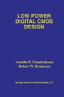 Low Power Digital CMOS Design - eBook