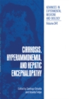 Cirrhosis, Hyperammonemia, and Hepatic Encephalopathy - eBook