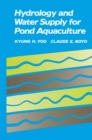 Hydrology and Water Supply for Pond Aquaculture - eBook