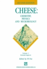 Cheese: Chemistry, Physics and Microbiology : Volume 1 General Aspects - eBook