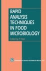 Rapid Analysis Techniques in Food Microbiology - eBook
