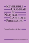 Reversible Grammar in Natural Language Processing - eBook