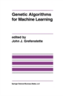 Genetic Algorithms for Machine Learning - eBook