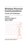 Wireless Personal Communications : Trends and Challenges - eBook