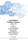 Quantitative Particle Physics : Cargese 1992 - eBook