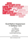 Quantitative Assessment in Epilepsy Care - eBook