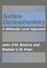 Surface Electrochemistry : A Molecular Level Approach - eBook
