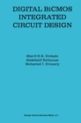 Digital BiCMOS Integrated Circuit Design - eBook