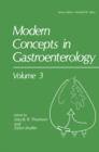 Modern Concepts in Gastroenterology - eBook