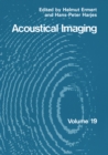 Acoustical Imaging - eBook