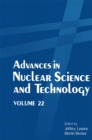 Advances in Nuclear Science and Technology : Volume 22 - eBook