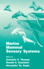 Marine Mammal Sensory Systems - eBook
