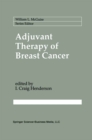 Adjuvant Therapy of Breast Cancer - eBook
