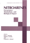 Nitroarenes : Occurrence, Metabolism, and Biological Impact - eBook