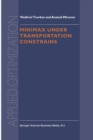 Minimax Under Transportation Constrains - eBook