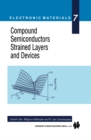 Compound Semiconductors Strained Layers and Devices - eBook