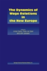 The Dynamics of Wage Relations in the New Europe - eBook