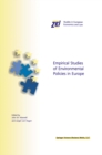 Empirical Studies of Environmental Policies in Europe - eBook