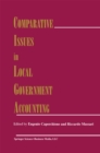 Comparative Issues in Local Government Accounting - eBook
