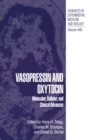 Vasopressin and Oxytocin : Molecular, Cellular, and Clinical Advances - eBook