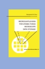 Microcantilevers for Atomic Force Microscope Data Storage - eBook