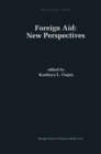 Foreign Aid: New Perspectives - eBook