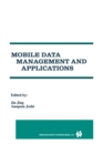 Mobile Data Management and Applications - eBook