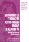 Mechanisms of Lymphocyte Activation and Immune Regulation VII : Molecular Determinants of Microbial Immunity - eBook
