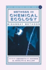 Methods in Chemical Ecology Volume 2 : Bioassay Methods - eBook