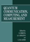 Quantum Communication, Computing, and Measurement - eBook