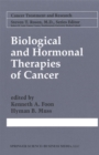 Biological and Hormonal Therapies of Cancer - eBook