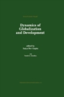 Dynamics of Globalization and Development - eBook