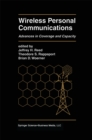 Wireless Personal Communications : Advances in Coverage and Capacity - eBook