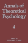 Annals of Theoretical Psychology - eBook